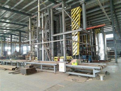 Bambuk fanera issiq press