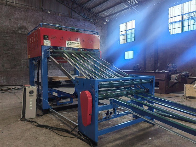 Veneer Stacker Machine factory
