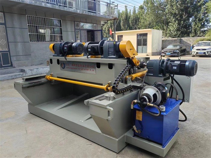 Wood Log Debarker Machine suppliers